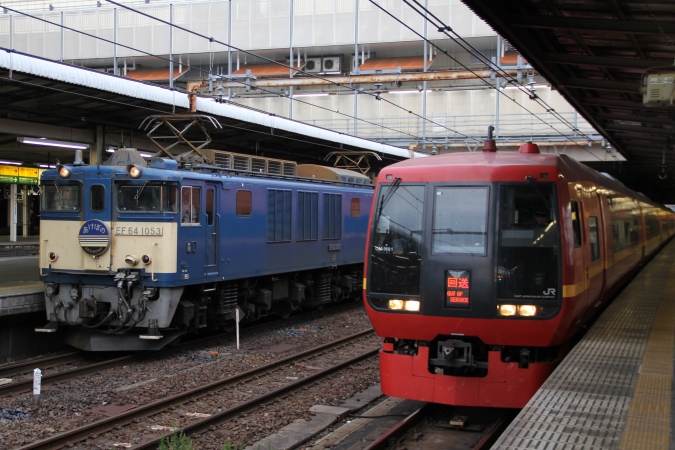 2006年3月～2014年3月 奥羽沿線地方の出世列車二世